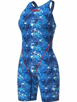 Arena Powerskin ST NEXT Kneelength - Splashy