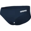 Arena Solid Swim Briefs - Navy -Swimmer Shop arena solid swim briefs navy 004773 750
