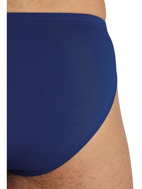 Arena Solid Swim Briefs - Navy 9 Arena Solid Swim Briefs - Navy - Image 7