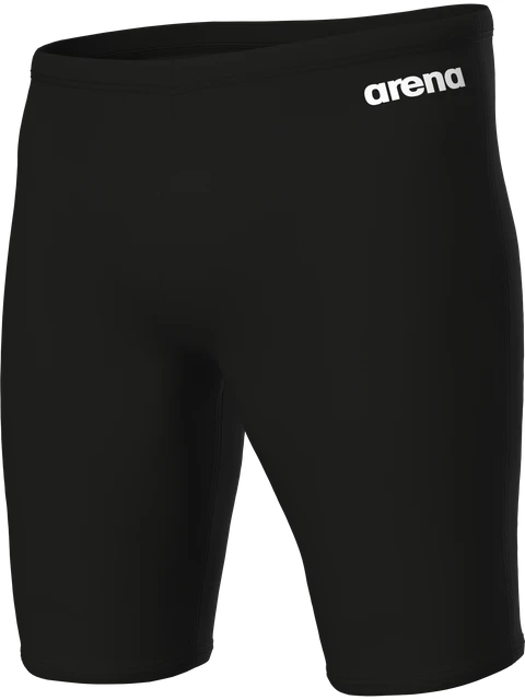 Arena Solid Swim Jammers - Black 4 Arena Solid Swim Jammers - Black - Image 2