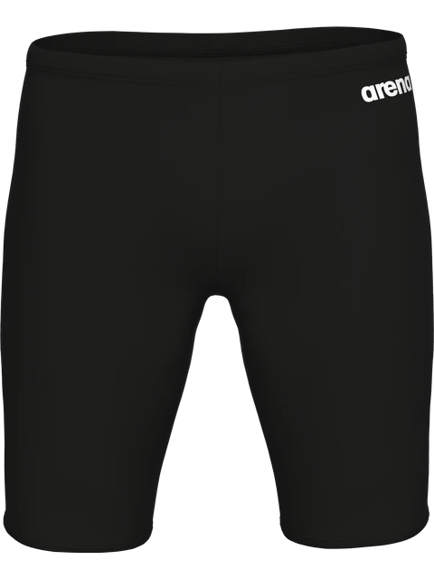 Arena Solid Swim Jammers - Black 5 Arena Solid Swim Jammers - Black - Image 3