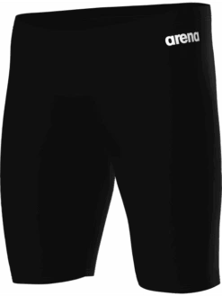 Arena Solid Swim Jammers - Black