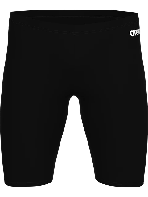 Arena Solid Swim Jammers - Black 6 Arena Solid Swim Jammers - Black - Image 4