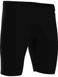 Arena Solid Swim Jammers - Black 17 Arena Solid Swim Jammers - Black -Swimmer Shop arena solid swim jammers black 004770 550 4