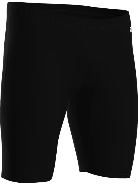 Arena Solid Swim Jammers - Black 7 Arena Solid Swim Jammers - Black - Image 5