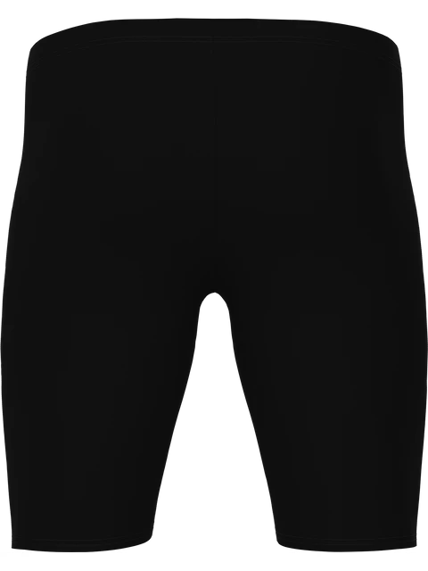 Arena Solid Swim Jammers - Black 8 Arena Solid Swim Jammers - Black - Image 6