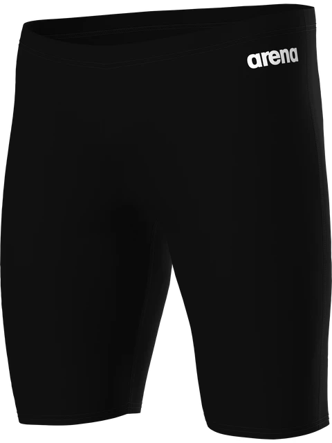 Arena Solid Swim Jammers - Black 3 Arena Solid Swim Jammers - Black