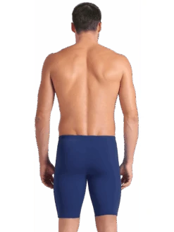 Arena Solid Swim Jammers - Navy -Swimmer Shop arena solid swim jammers navy 004770 750 5