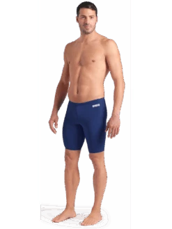 Arena Solid Swim Jammers - Navy -Swimmer Shop arena solid swim jammers navy 004770 750 6