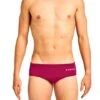 Engine Club Cut Pool Briefs - Maroon -Swimmer Shop engine club cut pool briefs maroon rscc ma 1