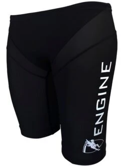 Engine Shredskin Jammers - Black