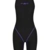 AMANZI Acceler8 RIZE Racing Kneeskin - Jet/Jewel 2 AMANZI Acceler8 RIZE Racing Kneeskin - Jet/Jewel -Swimmer Shop jewel am40402 6