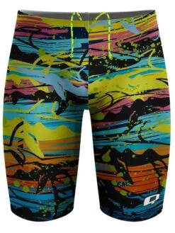 Swimmer Shop -Swimmer Shop q swimwear jammers baby shark qsbabsh 1