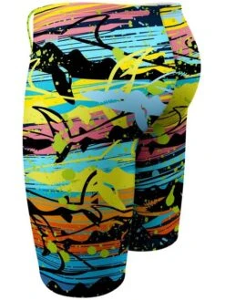 Q Swimwear Jammers - Baby Shark -Swimmer Shop q swimwear jammers baby shark qsbabsh 2