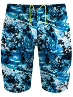 Q Swimwear Jammers - Crystal