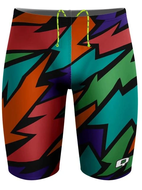 Q Swimwear Jammers - Double Strike 4 Q Swimwear Jammers - Double Strike - Image 2