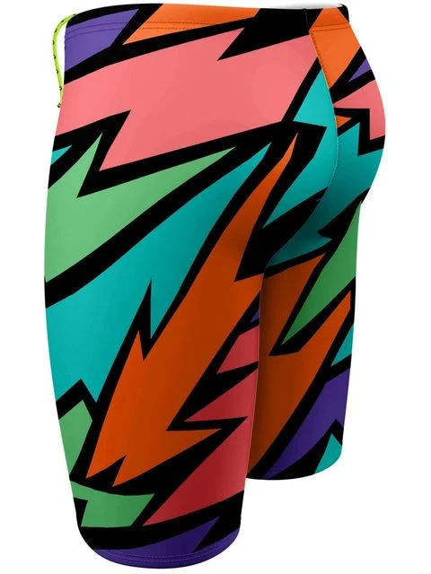 Q Swimwear Jammers - Double Strike 5 Q Swimwear Jammers - Double Strike - Image 3