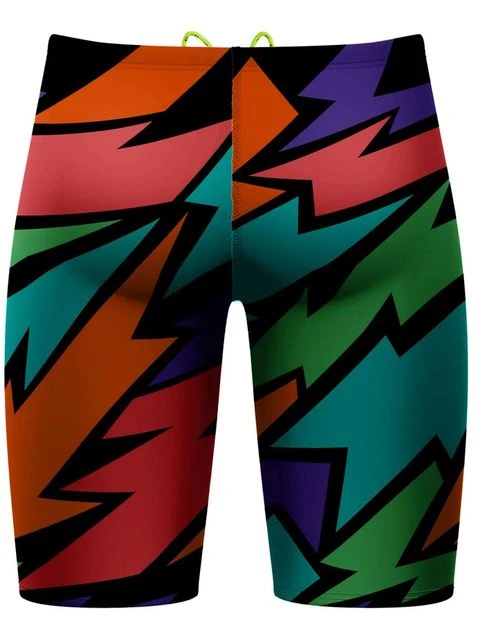 Q Swimwear Jammers - Double Strike 6 Q Swimwear Jammers - Double Strike - Image 4