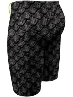Q Swimwear Jammers - Dragon Scale 8 Q Swimwear Jammers - Dragon Scale -Swimmer Shop q swimwear jammers dragon scale qs20204 2