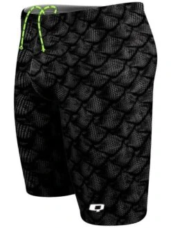 Q Swimwear Jammers - Dragon Scale