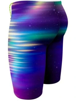 Q Swimwear Jammers - Light Speed 8 Q Swimwear Jammers - Light Speed -Swimmer Shop q swimwear jammers light speed qslgtsp 2