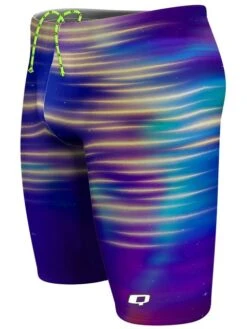 Q Swimwear Jammers - Light Speed