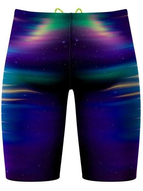 Q Swimwear Jammers - Light Speed 6 Q Swimwear Jammers - Light Speed - Image 4