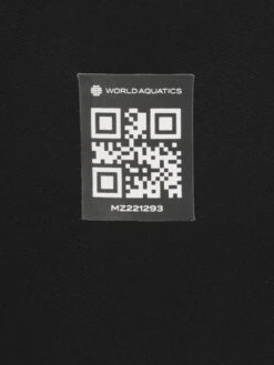 AMANZI Acceler8 RIZE Racing Kneeskin - Jet/Spearmint -Swimmer Shop spearmint am40403 9