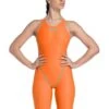 Arena Powerskin ST NEXT Openback Kneeskin - Mandarin 1 Arena Powerskin ST NEXT Openback Kneeskin - Mandarin -Swimmer Shop teal 006349 403