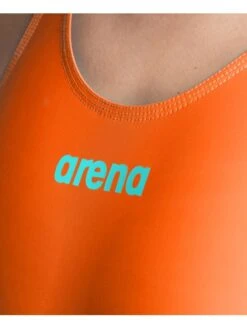 Arena Powerskin ST NEXT Openback Kneeskin - Mandarin 10 Arena Powerskin ST NEXT Openback Kneeskin - Mandarin -Swimmer Shop teal 006349 403 3