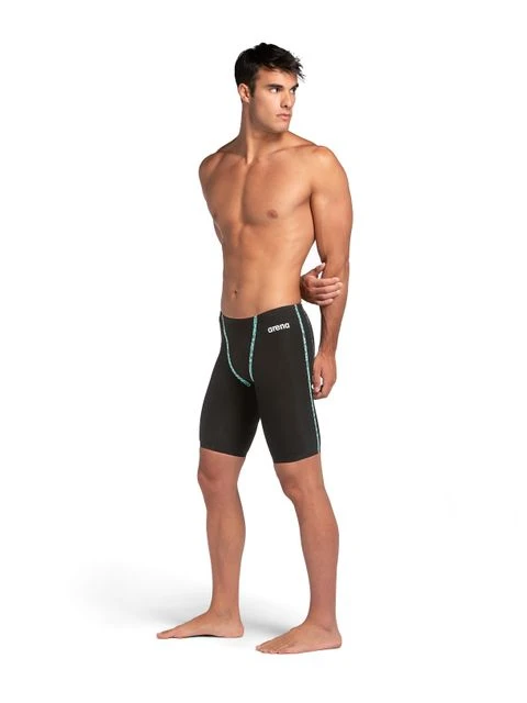 Arena Powerskin Primo Jammers - Black/Teal 13 Arena Powerskin Primo Jammers - Black/Teal - Image 11