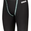 Arena Powerskin Primo Jammers - Black/Teal -Swimmer Shop teal 006962 100