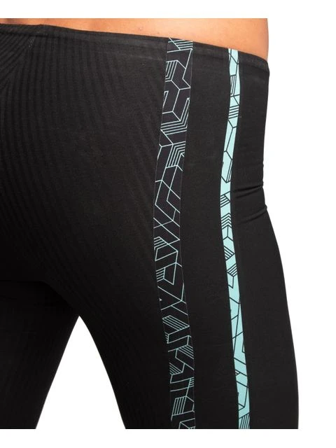 Arena Powerskin Primo Jammers - Black/Teal 14 Arena Powerskin Primo Jammers - Black/Teal - Image 12