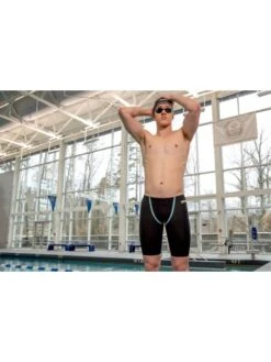 Arena Powerskin Primo Jammers - Black/Teal 35 Arena Powerskin Primo Jammers - Black/Teal -Swimmer Shop teal 006962 100 15