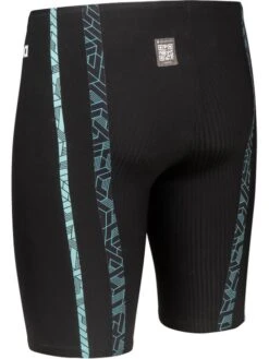 Arena Powerskin Primo Jammers - Black/Teal 22 Arena Powerskin Primo Jammers - Black/Teal -Swimmer Shop teal 006962 100 2