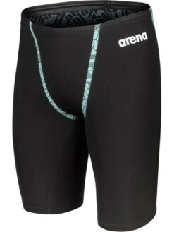 Arena Powerskin Primo Jammers - Black/Teal