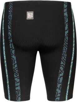 Arena Powerskin Primo Jammers - Black/Teal 23 Arena Powerskin Primo Jammers - Black/Teal -Swimmer Shop teal 006962 100 3