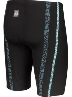 Arena Powerskin Primo Jammers - Black/Teal 24 Arena Powerskin Primo Jammers - Black/Teal -Swimmer Shop teal 006962 100 4