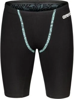 Arena Powerskin Primo Jammers - Black/Teal 27 Arena Powerskin Primo Jammers - Black/Teal -Swimmer Shop teal 006962 100 7