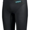 Arena Powerskin Impulso Jammers - Black/Teal 2 Arena Powerskin Impulso Jammers - Black/Teal -Swimmer Shop teal 008607 100
