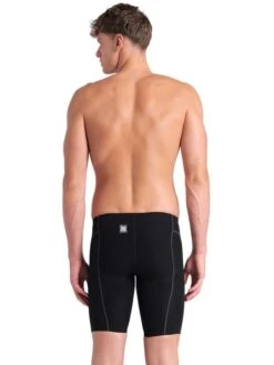 Arena Powerskin Impulso Jammers - Black/Teal -Swimmer Shop teal 008607 100 5