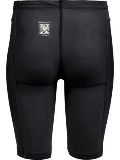Arena Powerskin Impulso Junior Jammers - Black/Teal -Swimmer Shop teal 008609 100 2