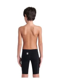 Arena Powerskin Impulso Junior Jammers - Black/Teal -Swimmer Shop teal 008609 100 5