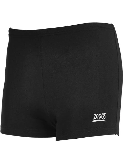 Zoggs Cottesloe Hip Racer - Black 2 Zoggs Cottesloe Hip Racer - Black