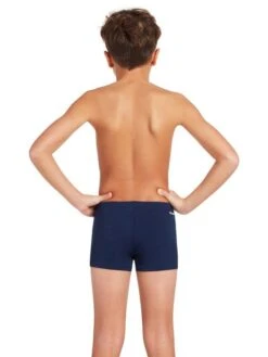 Zoggs Cottesloe Hip Racer - Navy -Swimmer Shop zoggs cottesloe hip racer navy 463456 nv 2