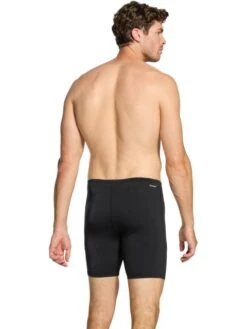Zoggs Cottesloe Mid Jammers - Black -Swimmer Shop zoggs cottesloe mid jammers black 462905 bk 3