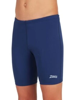 Zoggs Cottesloe Mid Jammers - Navy -Swimmer Shop zoggs cottesloe mid jammers navy 463454 nv 3