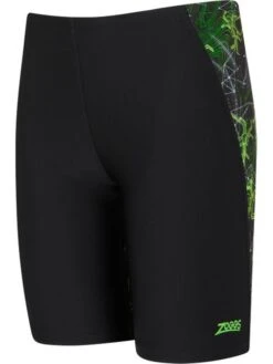 Zoggs Cruise Mid Jammers - Spike Green