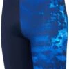 Zoggs Mid Jammers - Deep Blue -Swimmer Shop zoggs mid jammers deep blue 462771 deep