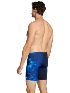 Zoggs Mid Jammers - Deep Blue -Swimmer Shop zoggs mid jammers deep blue 462771 deep 4